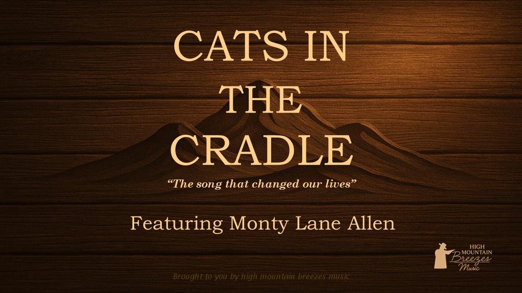 HIGH Mountain BREEZES Music, CHAPIN Productions, WHYHUNGER & Long ISLAND Cares HONOR 50 Yrs OF Cats IN The CRADLE