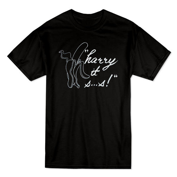 Harry It S__S Tour T-Shirt (Black) – Harry Chapin Music