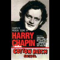 Cotton Patch Gospel Cassette