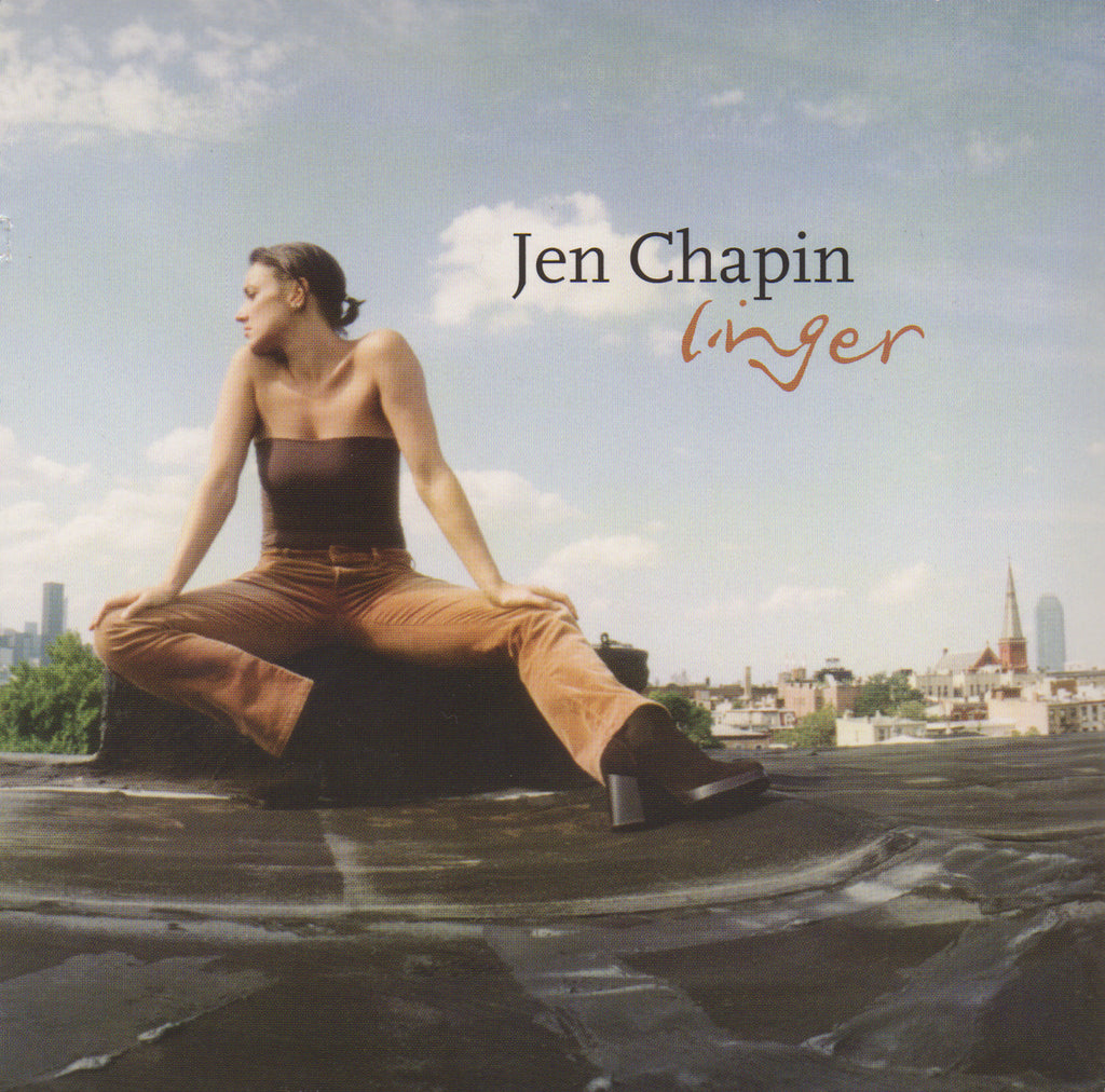 Jen Chapin Linger CD