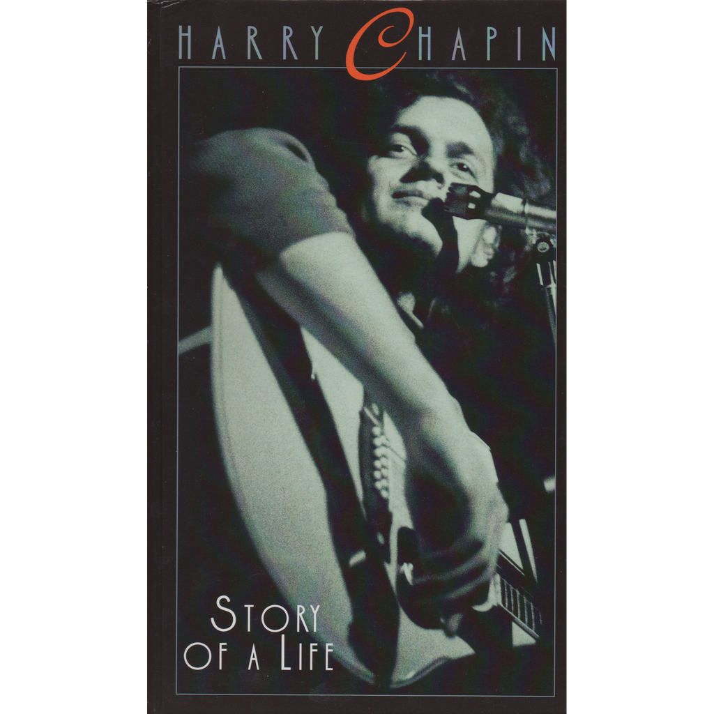 Harry Chapin Story of A Life 3 disc set