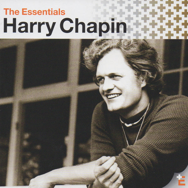 The Essentials- CD – Harry Chapin Music