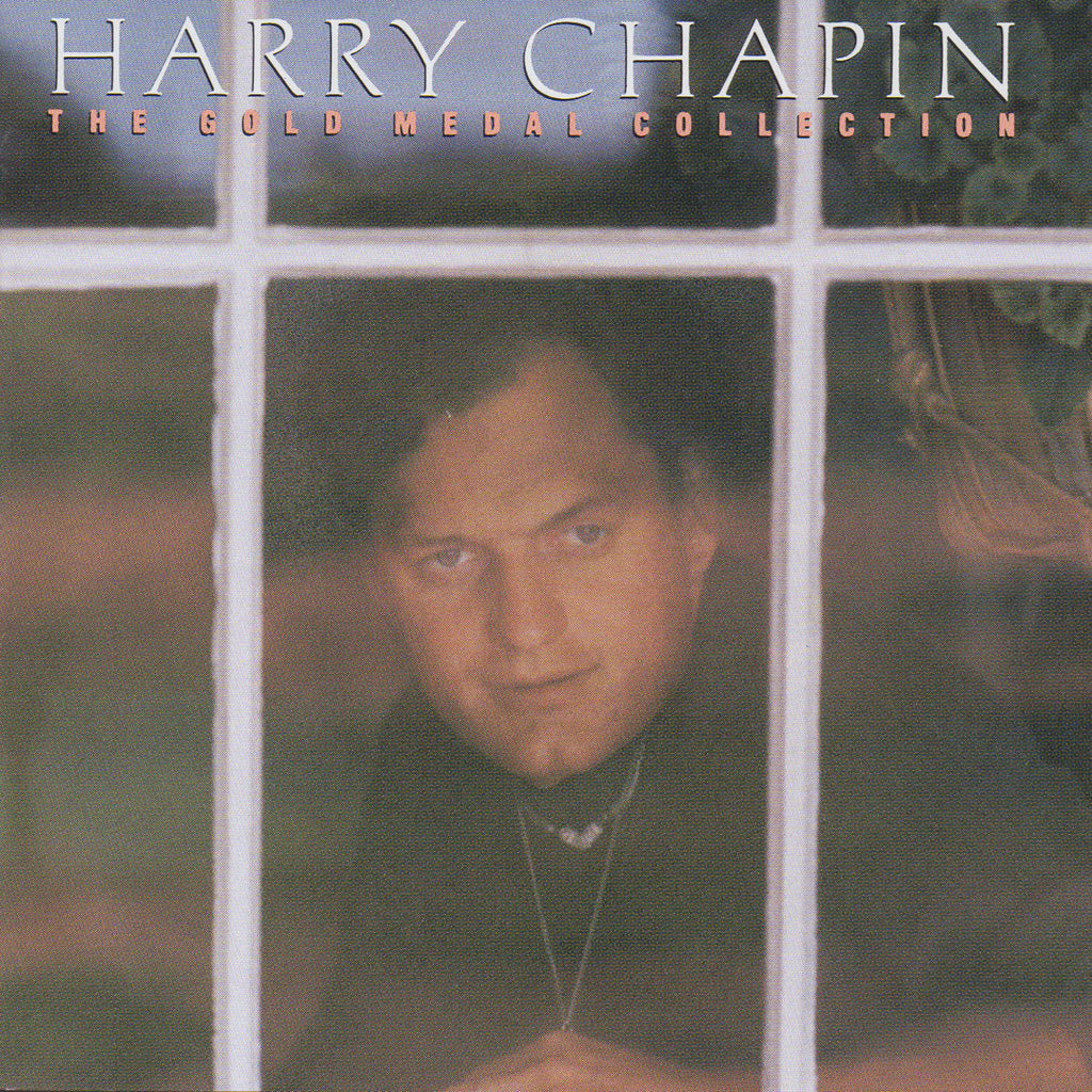Harry Chapin The Gold Medal Collection CD cover