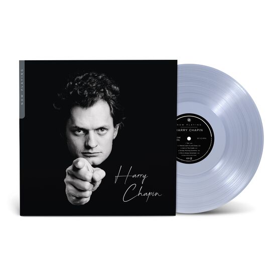 📀 Introducing Harry Chapin’s NOW PLAYING 📀 Pre-Order, released on: 11/14/2025