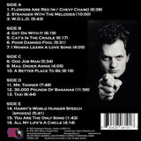 Harry Chapin Live at the Capitol theater -back