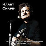 Harry Chapin Live at the Capitol theater
