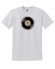 Cat's In the Cradle 50th Anniversary T-Shirt-vinyl transfer