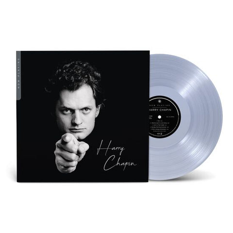 NEW RELEASE: Harry Chapin’s NOW PLAYING vinyl - Pre-Order, released on:&nbsp;11/14/2025