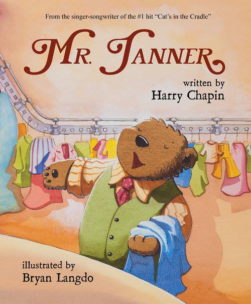Mr. Tanner children's book