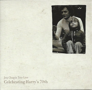 Jen Chapin: Celebrating Harry's 70th CD