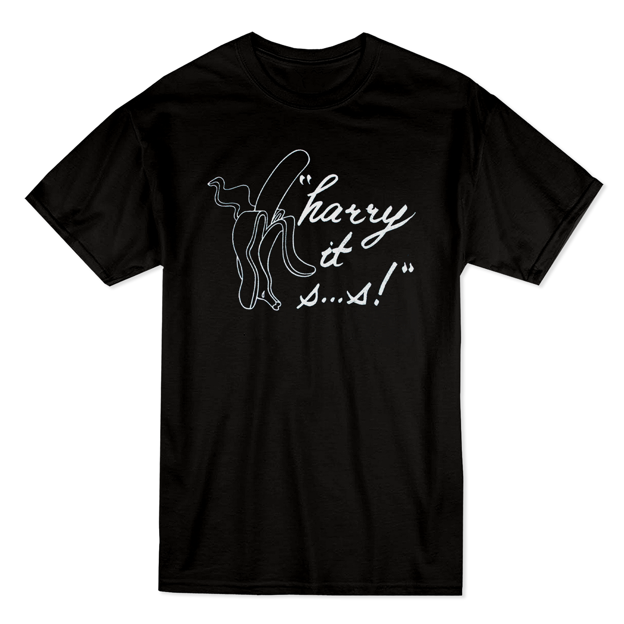 Harry It S__S Tour T-Shirt (Black) – Harry Chapin Music Harry It S__S Tour T-Shirt (Black) – Harry Chapin Music
