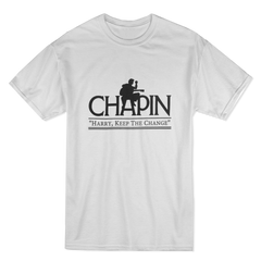Harry Chapin Harry Keep the Change t-shirt