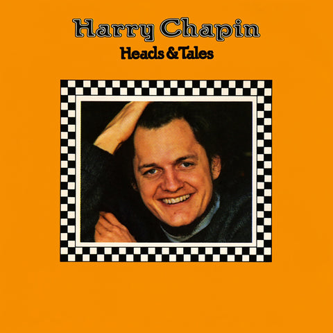 Harr Chapin Heads & Tales CD