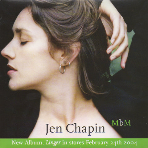 Jen Chapin MbM CD