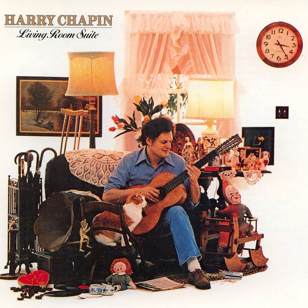 Harry Chapin Living Room Suite CD