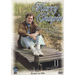 Harry Chapin REmember When DVD
