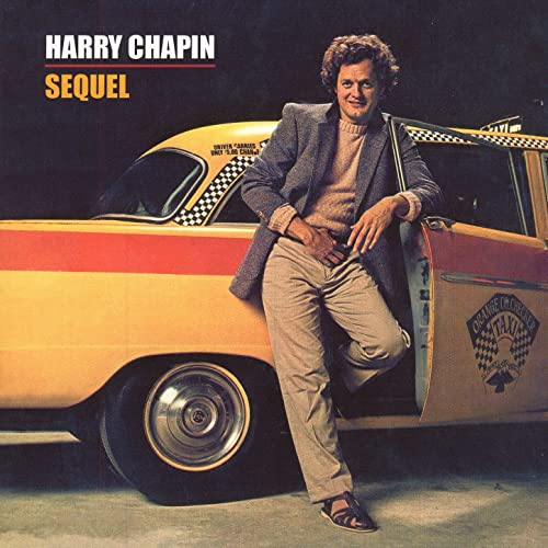 Harry Chapin Sequal vinyl album