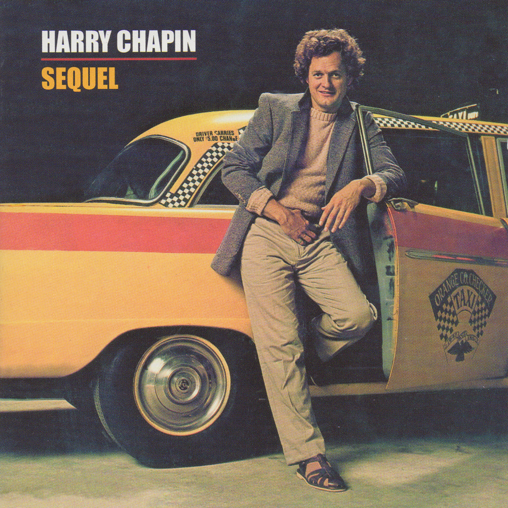 Harry Chapin Sequel CD