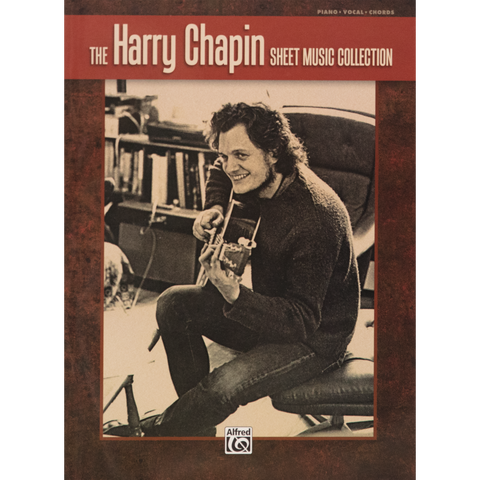 The Harry Chapin Sheet Music Collection book