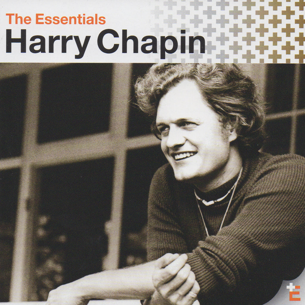 Harry Chapin The Essentials CD