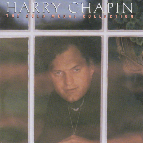 Harry Chapin The Gold Medal Collection CD cover 