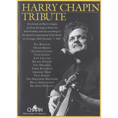 The Harry Chapin Tribute DVD