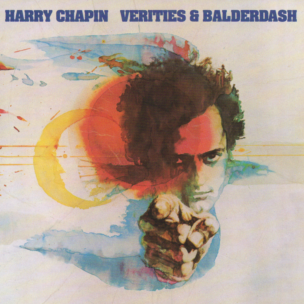 Harry Chapin Verities & Balderdash CD
