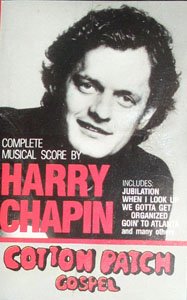 Harry Chapin Cotton Patch Gospel 
